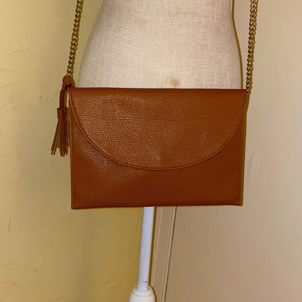 NWOT shoulder bag/clutch